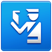 Passport Control on Samsung