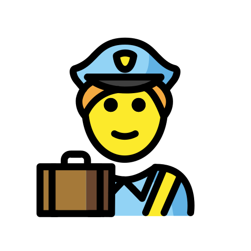 Customs on OpenMoji