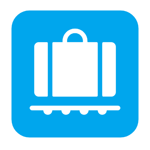 Baggage Claim on Microsoft Fluent