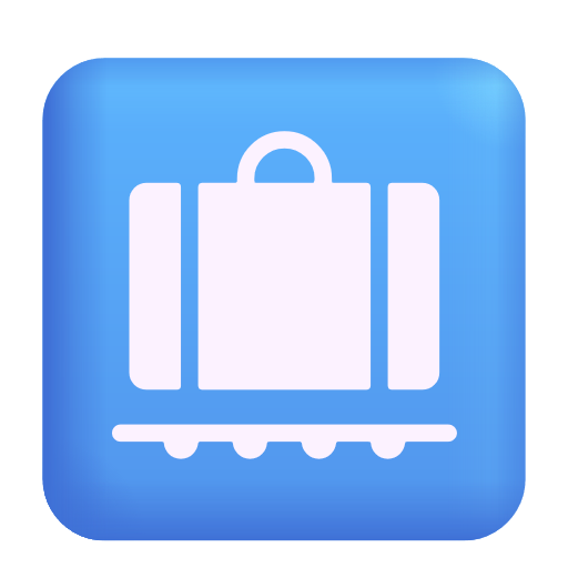 Baggage Claim on Microsoft 3D
