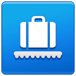 Baggage Claim on Samsung