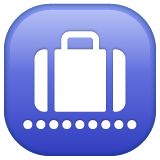 Baggage Claim on WhatsApp