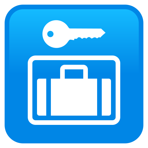 Left Luggage on JoyPixels