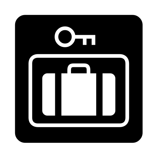 Left Luggage on Noto Emoji