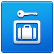 Left Luggage on Samsung