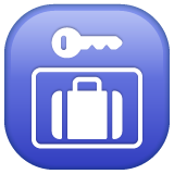 Left Luggage on WhatsApp