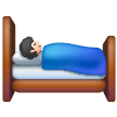 Sleeping Accommodation: Light Skin Tone on Samsung