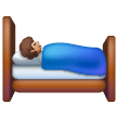 Sleeping Accommodation: Medium Skin Tone on Samsung