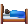 Sleeping Accommodation: Dark Skin Tone on Samsung