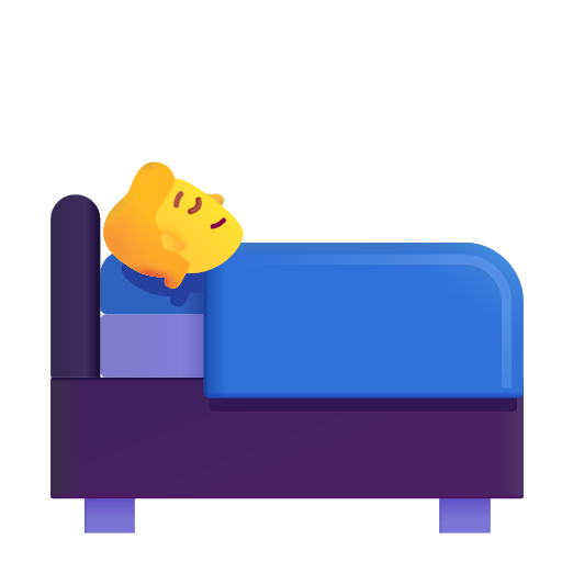 Sleeping Accommodation on Microsoft 3D