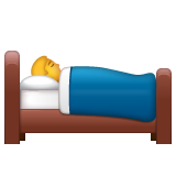 Sleeping Accommodation on WhatsApp