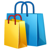 Shopping Bags on WhatsApp