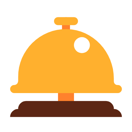 Bellhop Bell on Microsoft Fluent