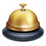 Bellhop Bell on WhatsApp
