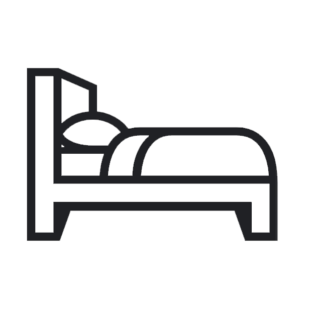 Bed on Noto Emoji