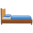 Bed on Samsung