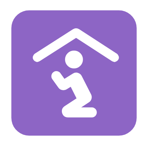 Place Of Worship on Microsoft Fluent