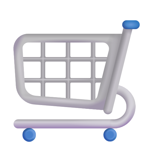 Shopping Trolley on Microsoft 3D
