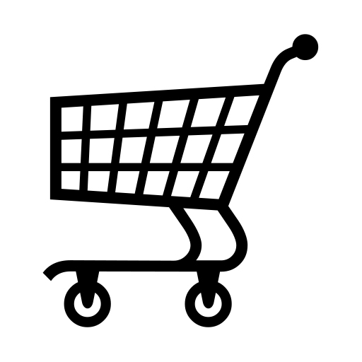 Shopping Trolley on Noto Emoji