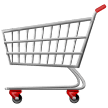 Shopping Trolley on Samsung