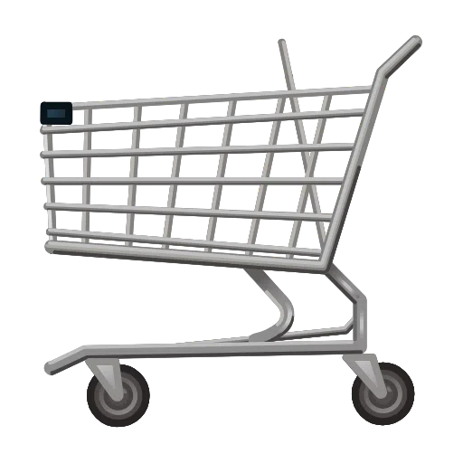 Shopping Trolley on Telegram