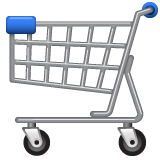 Shopping Trolley on WhatsApp