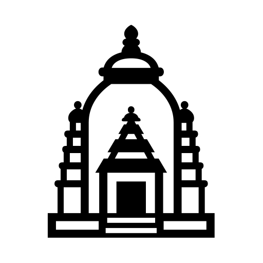 Hindu Temple on Noto Emoji