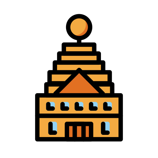 Hindu Temple on OpenMoji