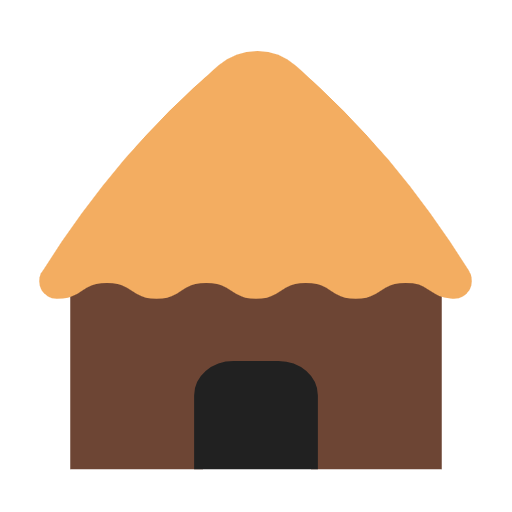 Hut on Microsoft Fluent