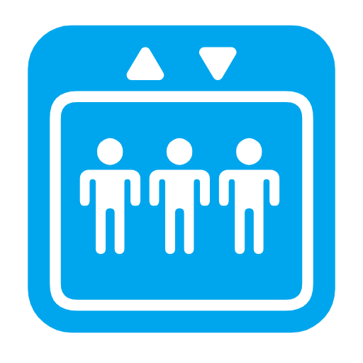 Elevator on Microsoft Fluent