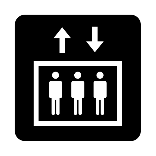 Elevator on Noto Emoji