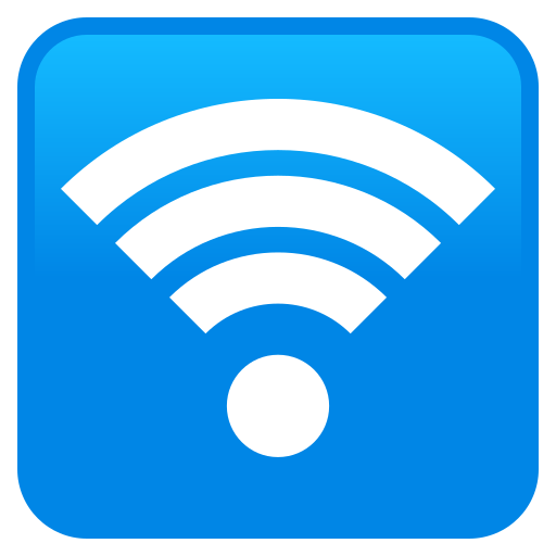 Wireless on JoyPixels
