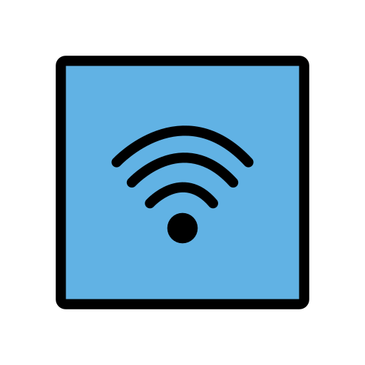 Wireless on OpenMoji