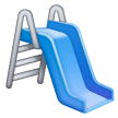 Playground Slide on Samsung
