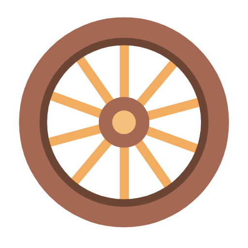 Wheel on Microsoft Fluent