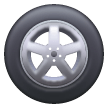 Wheel on Samsung