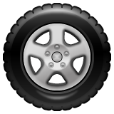 Wheel on WhatsApp