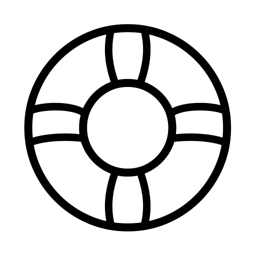 Ring Buoy on Noto Emoji