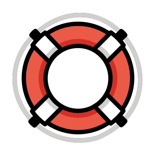 Ring Buoy on OpenMoji