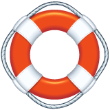 Ring Buoy on WhatsApp