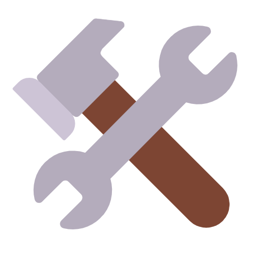 Hammer And Wrench on Microsoft Fluent