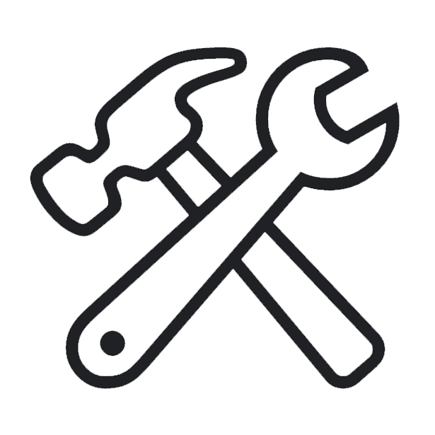 Hammer And Wrench on Noto Emoji