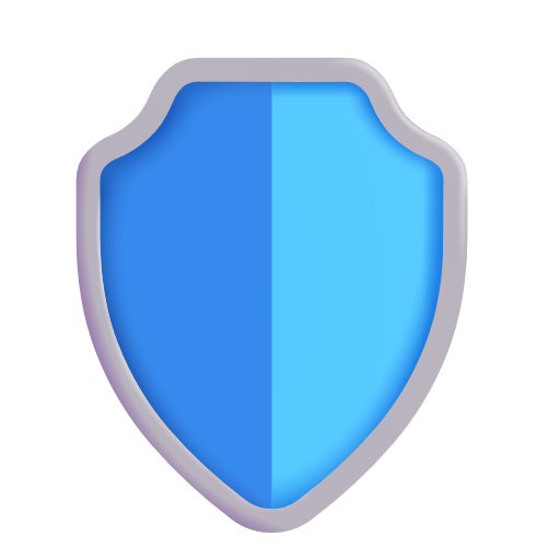 Shield on Microsoft 3D