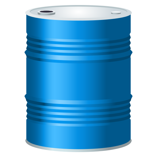 Oil Drum on JoyPixels