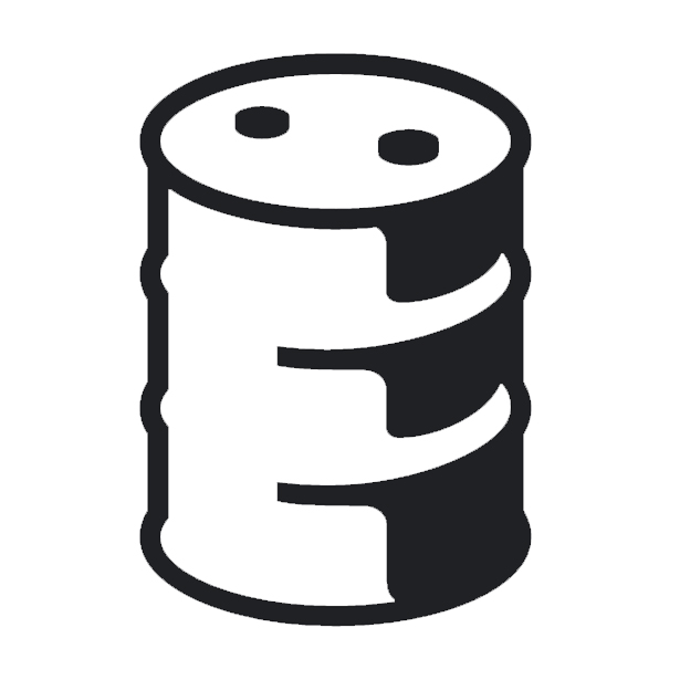 Oil Drum on Noto Emoji