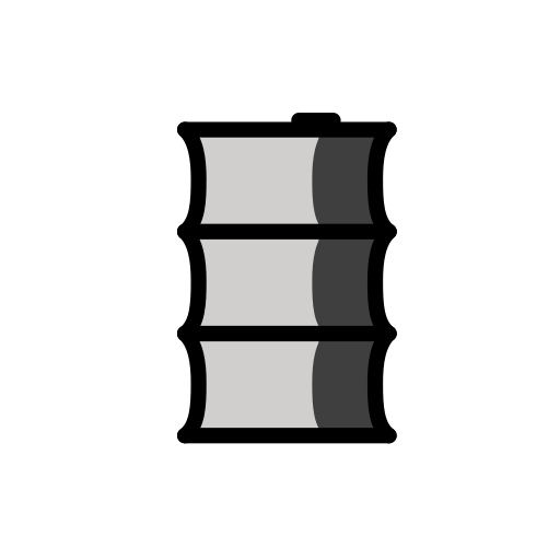 Oil Drum on OpenMoji