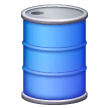 Oil Drum on Samsung