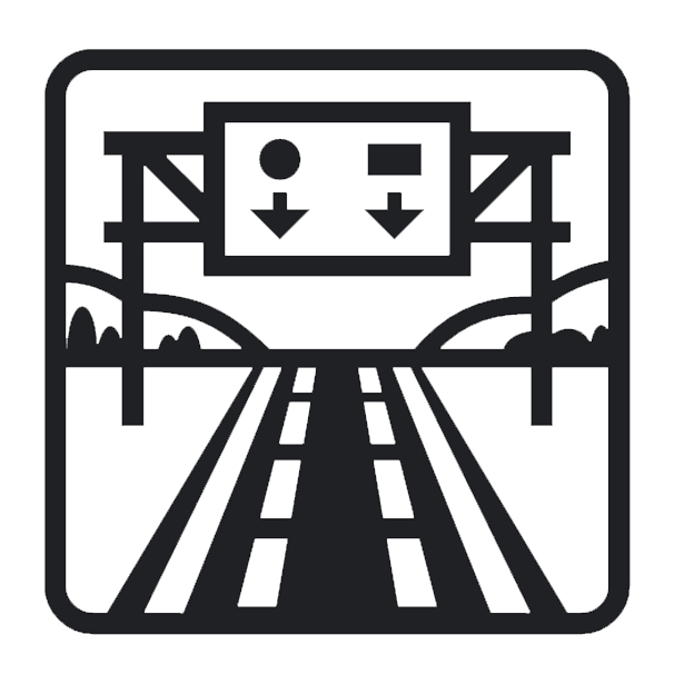 Motorway on Noto Emoji