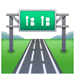 Motorway on Samsung