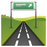 Motorway on WhatsApp
